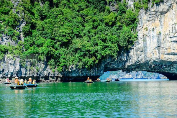 Discover Luon Cave