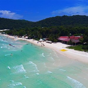 Beach Phu Quoc-vietnam