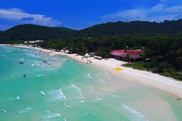 Beach Phu Quoc-vietnam