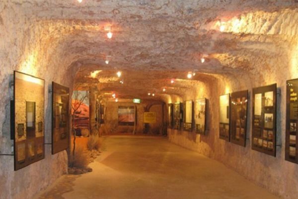 Cu Chi Tunnels