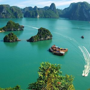 Ha Long Bay