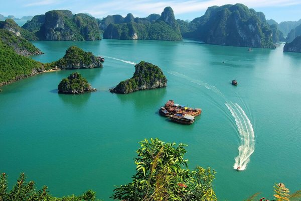 Ha Long Bay