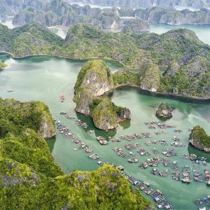 Lan Ha Bay