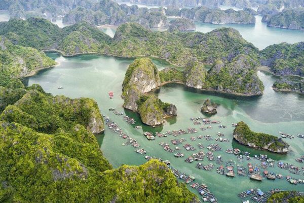 Lan Ha Bay