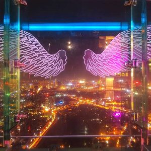 Lotte Skywalk Observatory Ha Noi