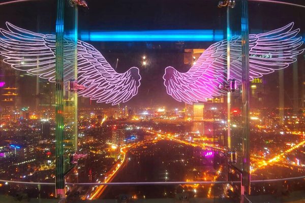 Lotte Skywalk Observatory Ha Noi