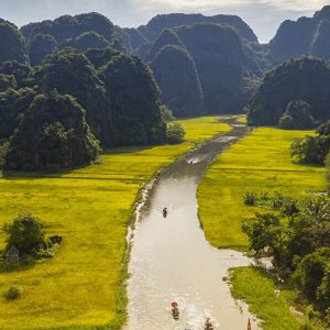 Ngo Dong River