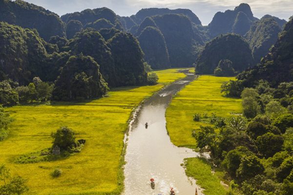 Ngo Dong River