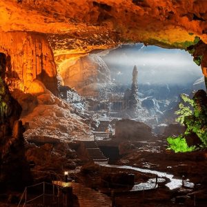 Sung Sot Cave