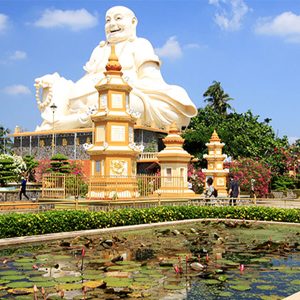Vinh Trang Pagoda