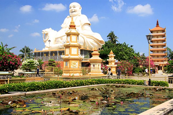 Vinh Trang Pagoda