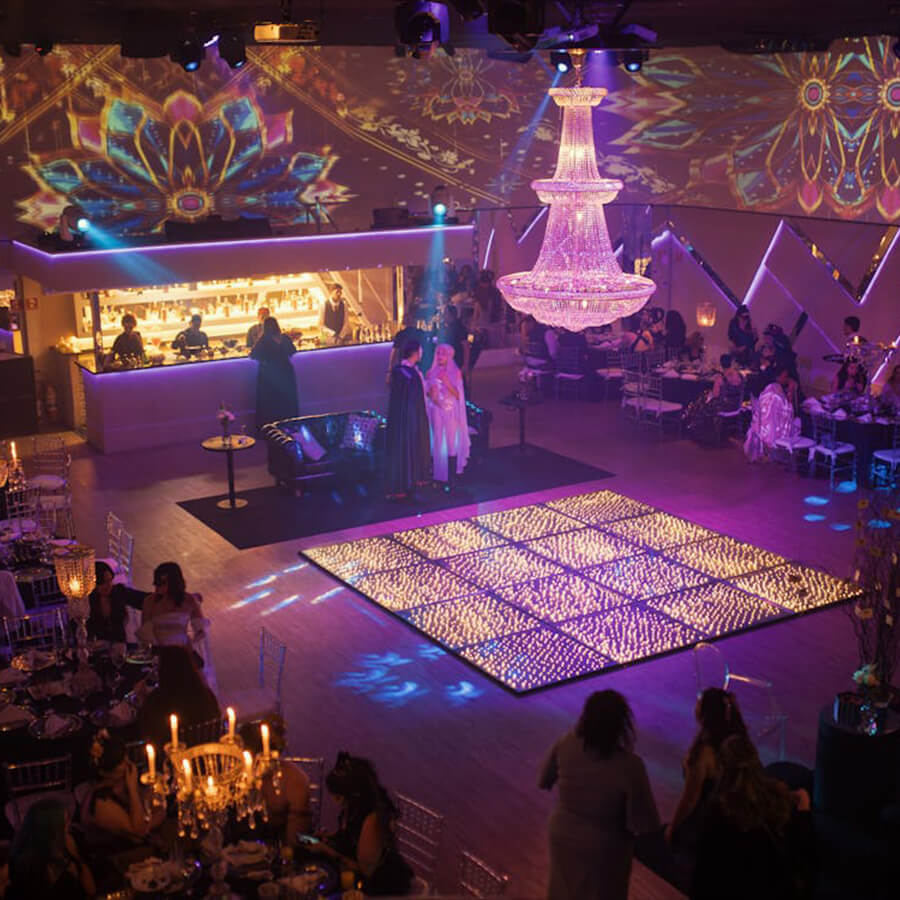 Awards and gala dinner