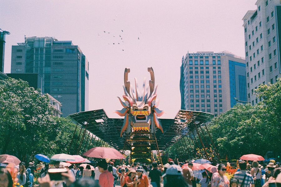 Ho Chi Minh City