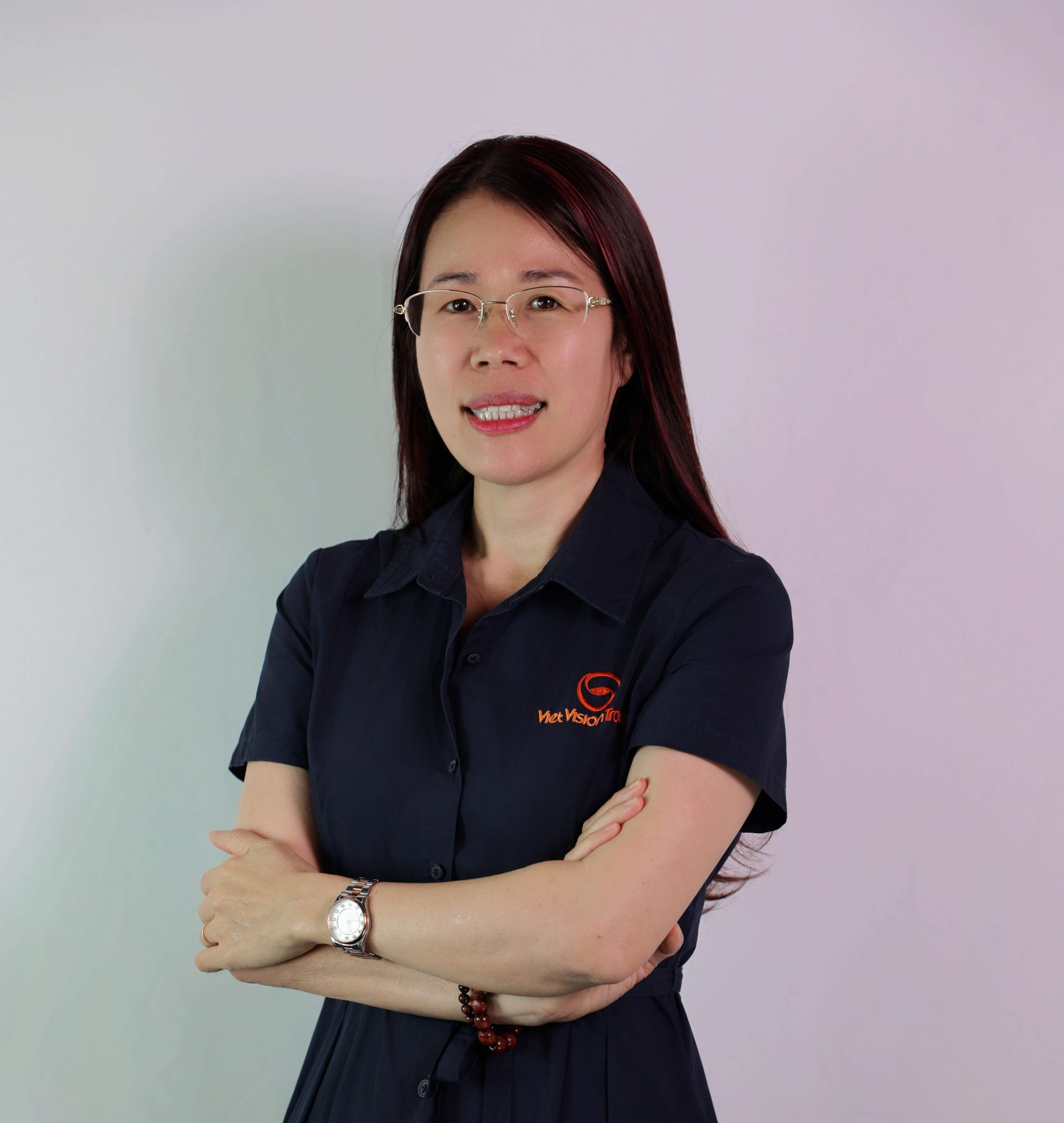 Mrs. Hanna Nguyen - CEO of Viet Vision Mice - a leading mice operators