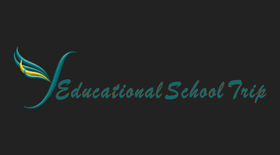educational school trip logo