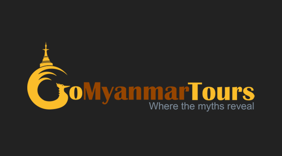 go myanmar tours logo