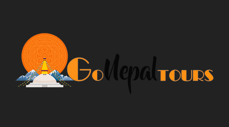 go nepal tours logo