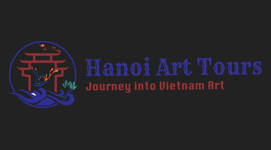 hanoi art tours logo