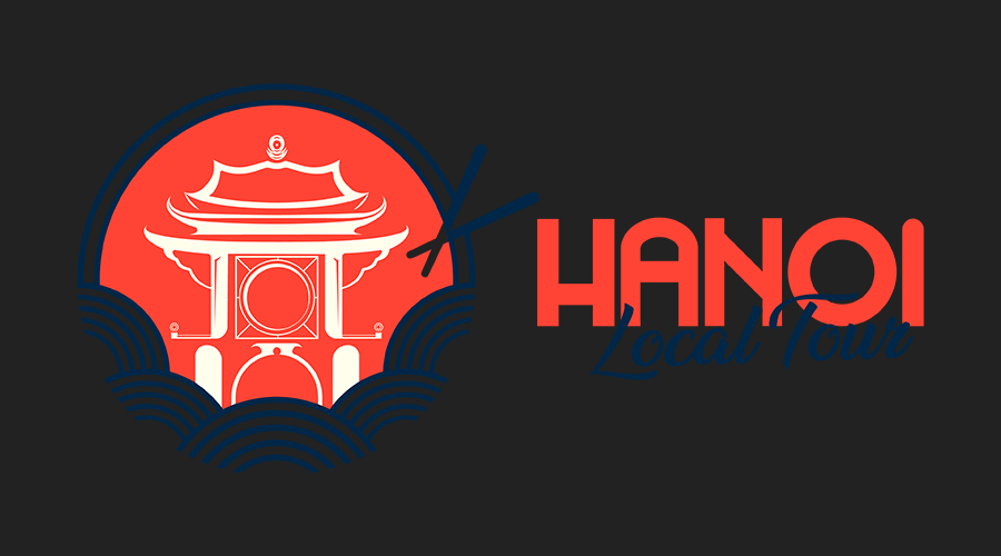 hanoi local tour logo