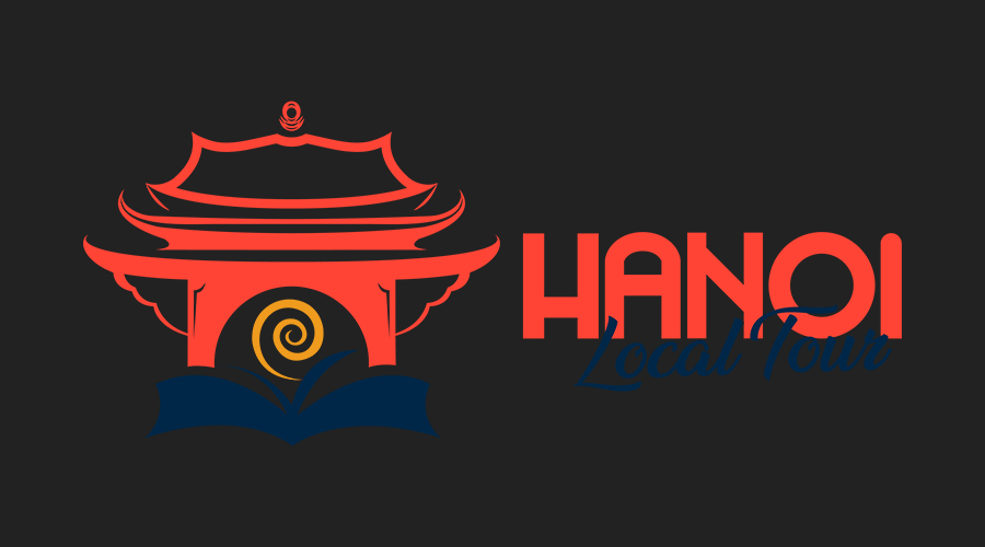 my hanoi tour logo