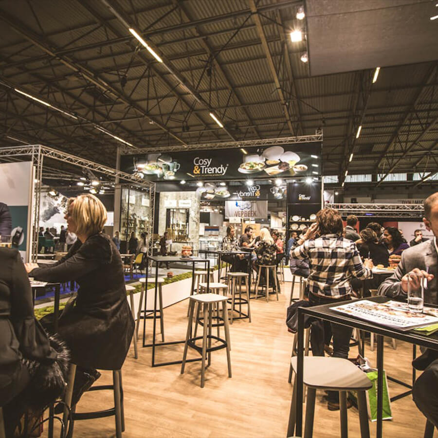 trade show in mice tour
