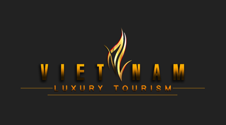 vietnam luxury tourism logo