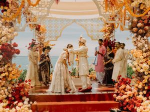 indian wedding in vietnam