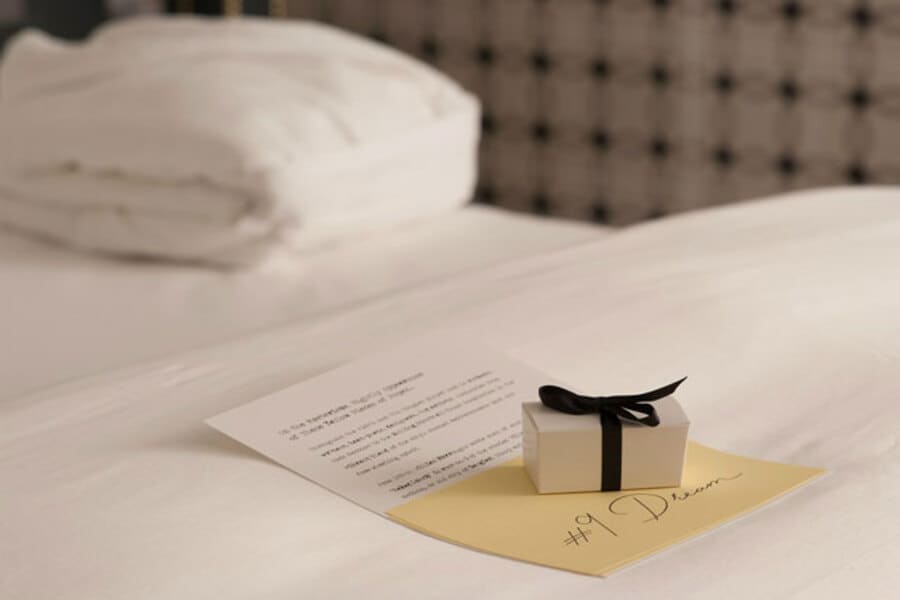 turn down service Common Mistakes at 5 star Hotels