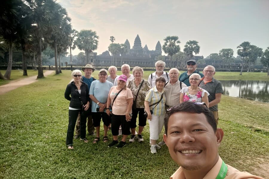 indochina and multi countries brand