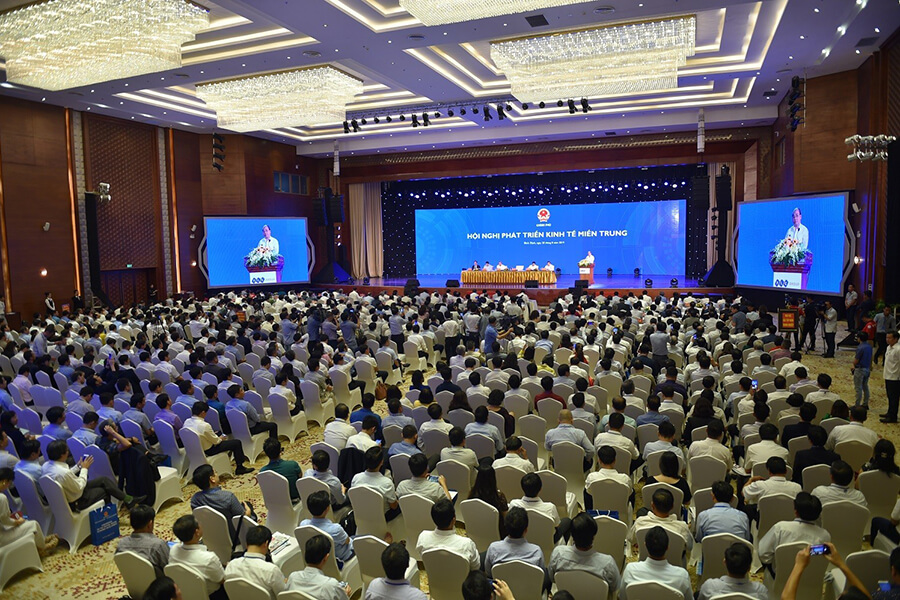 MICE – Convention Tour (Du lịch hội thảo)